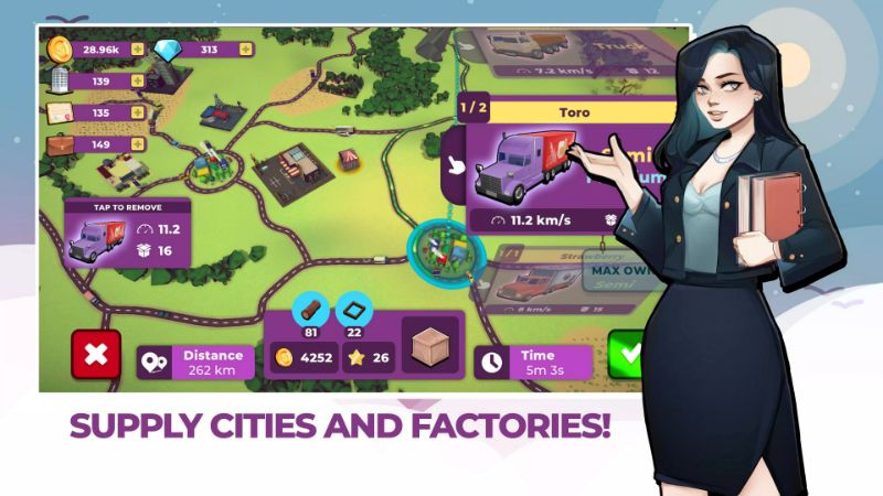 Transportico APK - screenshot 4