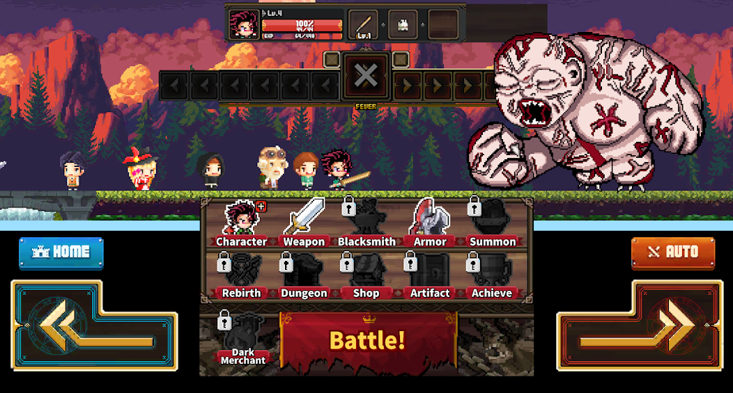 Demon King - screenshot 2