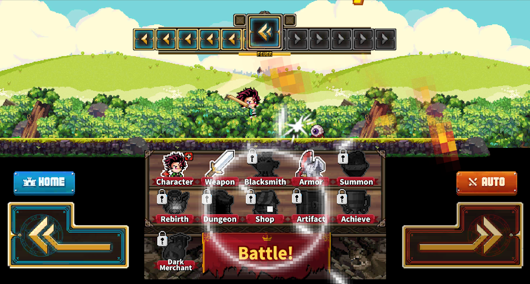 Demon King - screenshot 3