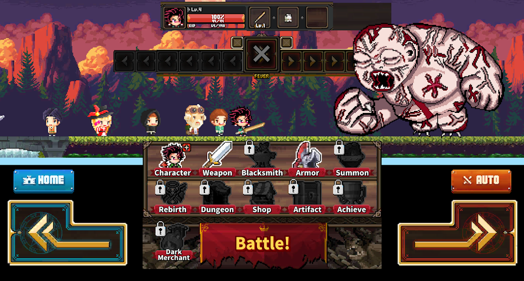 Demon King - screenshot 8