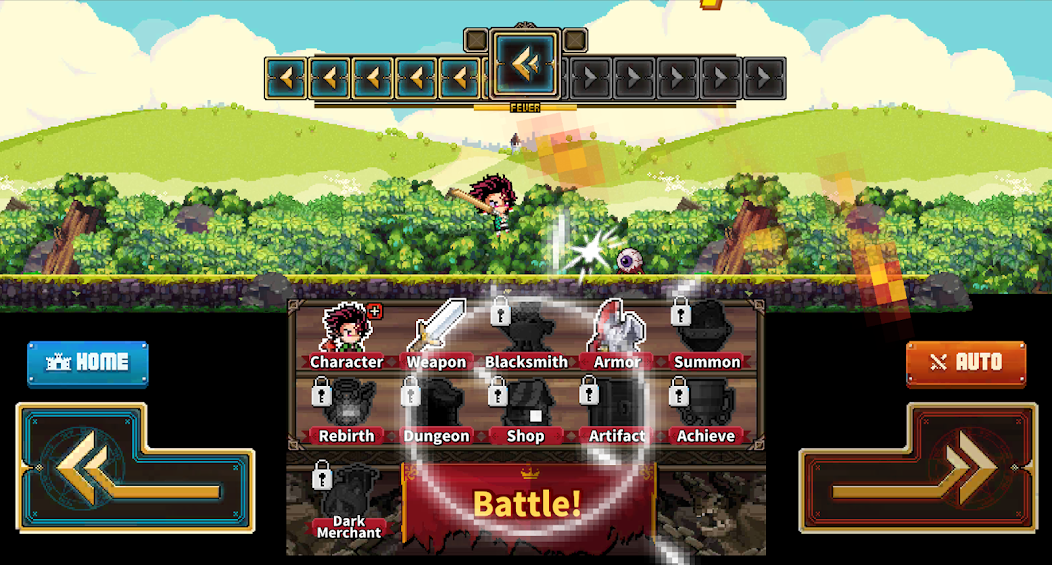 Demon King - screenshot 9