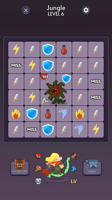 Adventure and Mining RPG APK - screenshot 4