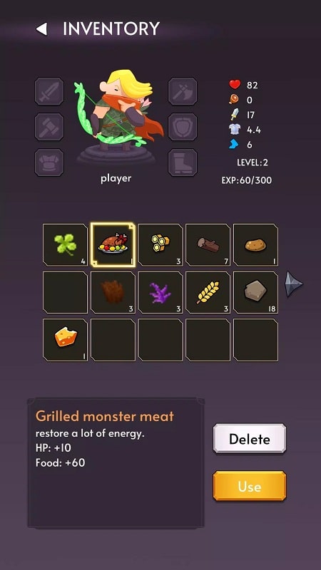 Adventure and Mining RPG APK - screenshot 5