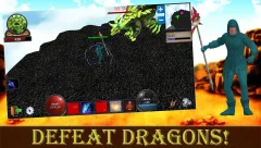 Heroes and Dragons – Hack and Slash RPG - screenshot 3