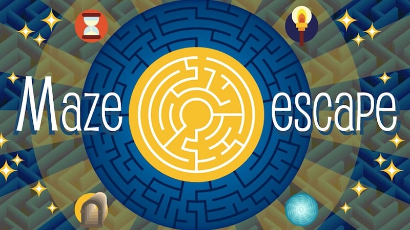 Maze Escape Classic APK - app icon