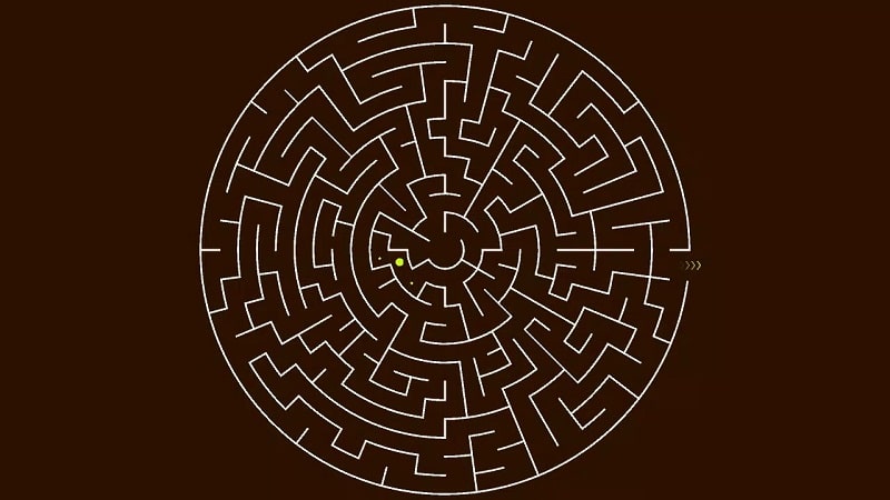 Maze Escape Classic APK - screenshot 1