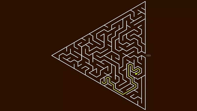 Maze Escape Classic APK - screenshot 2