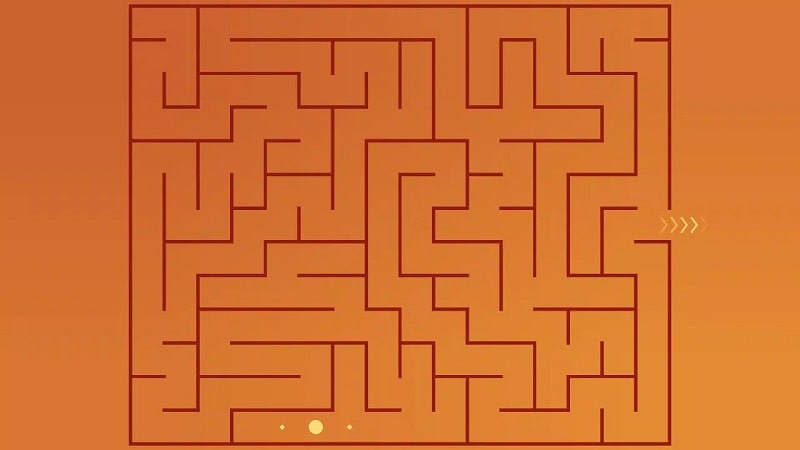 Maze Escape Classic APK - screenshot 4