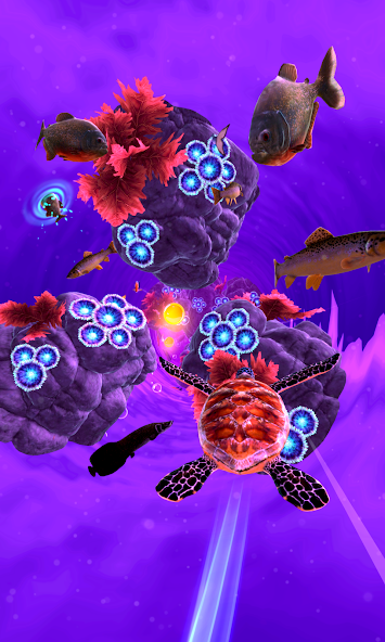 Blue Swirl - screenshot 11