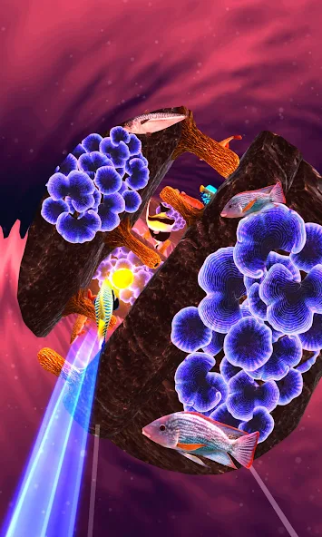 Blue Swirl - screenshot 12