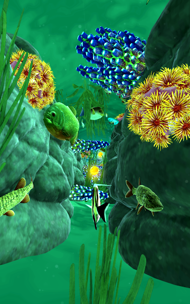 Blue Swirl - screenshot 15