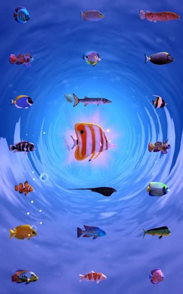 Blue Swirl - screenshot 16