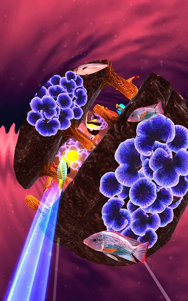 Blue Swirl - screenshot 18