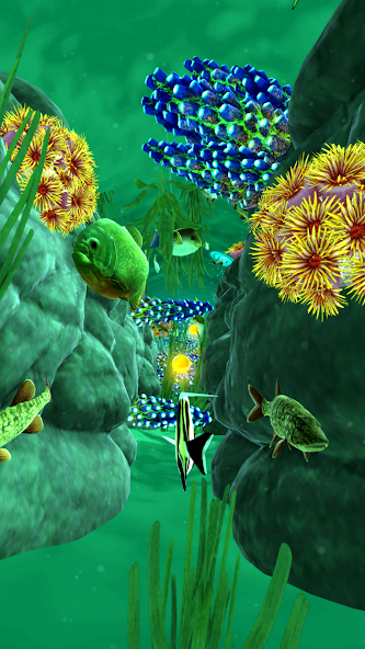 Blue Swirl - screenshot 3