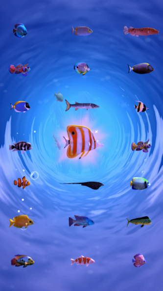 Blue Swirl - screenshot 4