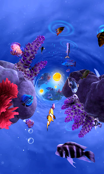 Blue Swirl - screenshot 7