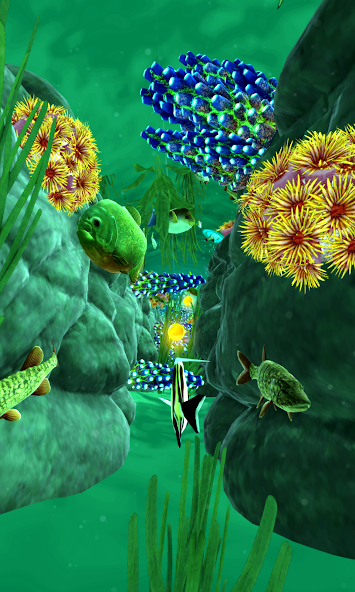 Blue Swirl - screenshot 9