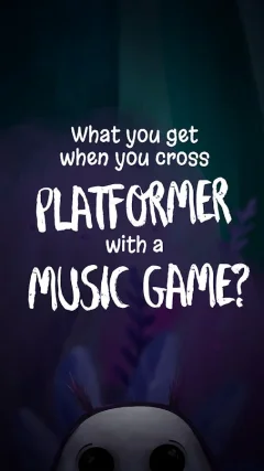 Run the Beat: Rhythm Adventure Tapping Game - screenshot 1