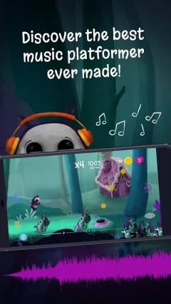 Run the Beat: Rhythm Adventure Tapping Game - screenshot 2