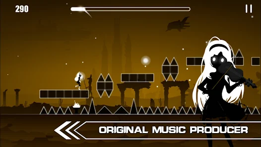 Muse Runner 1.6.0 APK + MOD [Unlimited Money] - screenshot 2