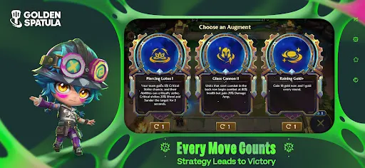 Golden Spatula APK 2.12.31 (Latest) for Android - screenshot 3