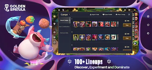 Golden Spatula APK 2.12.31 (Latest) for Android - screenshot 5