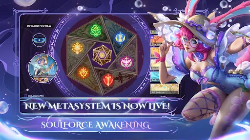 League of Legends Wild Rift APK 7.0.0.9454 (Latest) for Android - screenshot 1