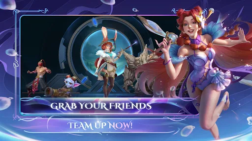 League of Legends Wild Rift APK 7.0.0.9454 (Latest) for Android - screenshot 3