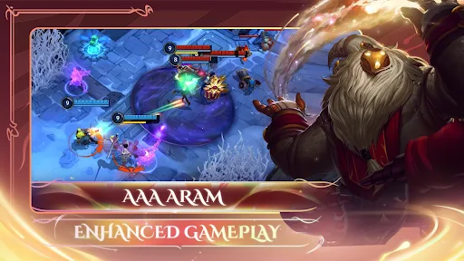 League of Legends Wild Rift APK 7.0.0.9454 (Latest) for Android - screenshot 4
