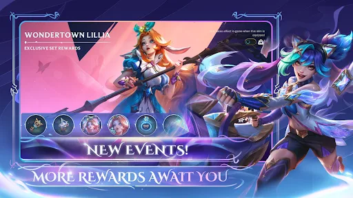 League of Legends Wild Rift APK 7.0.0.9454 (Latest) for Android - screenshot 5
