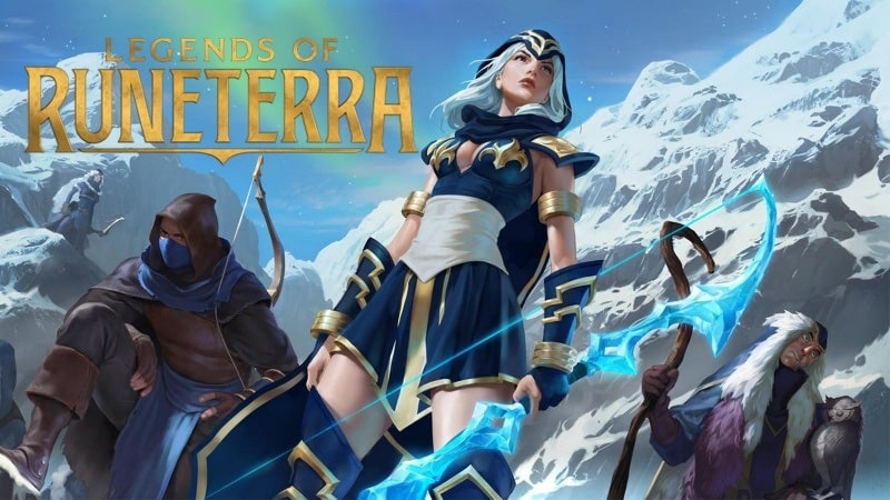 Legends of Runeterra APK MOD APK icon