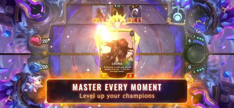 Legends of Runeterra APK - screenshot 1