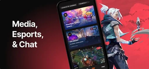 Riot Mobile APK 5.2.0 (Full Game) for Android - screenshot 1