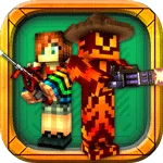 Block Force - Cops N Robbers MOD APK icon