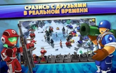 Mini Guns - Omega Wars - screenshot 1