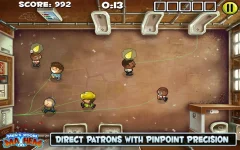 Men's Room Mayhem - screenshot 1