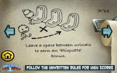 Men's Room Mayhem - screenshot 2