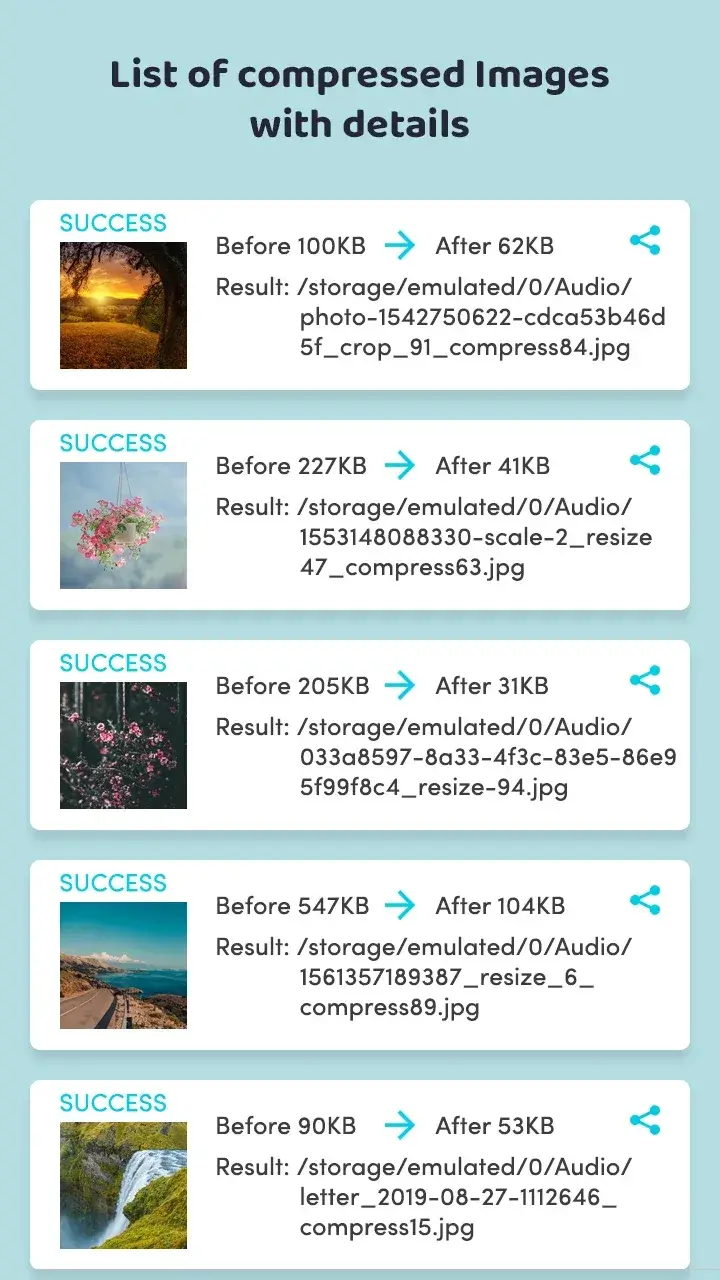 pCrop - Image Resizer - screenshot 6