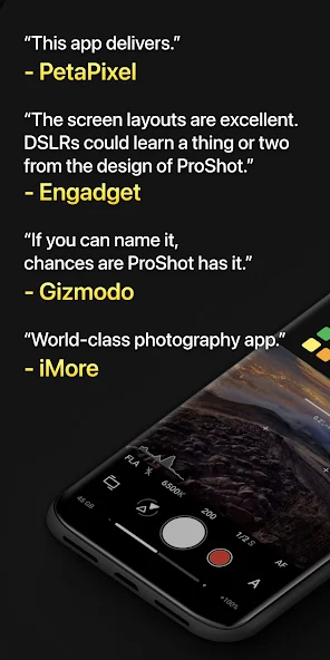 ProShot - screenshot 6