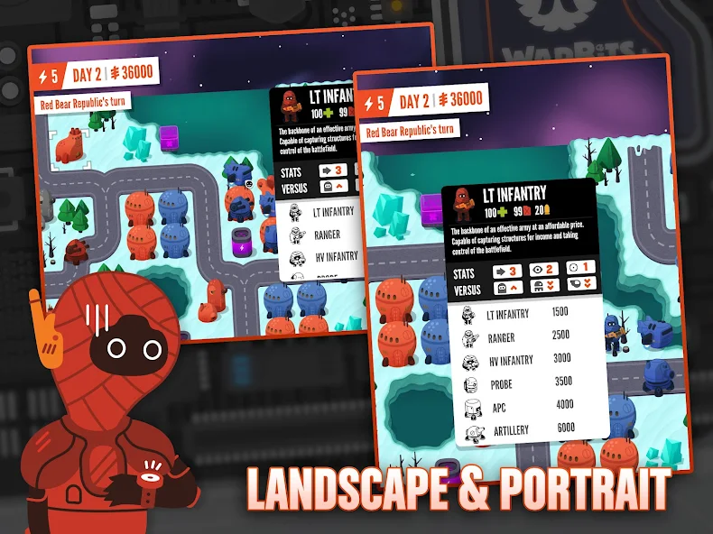 Warbits+ - screenshot 2