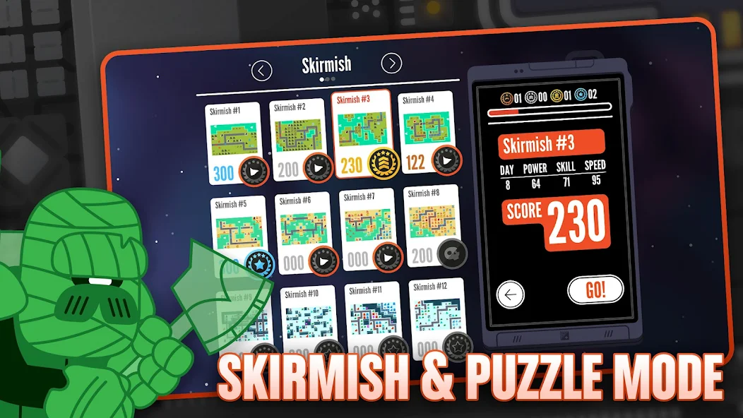 Warbits+ - screenshot 3