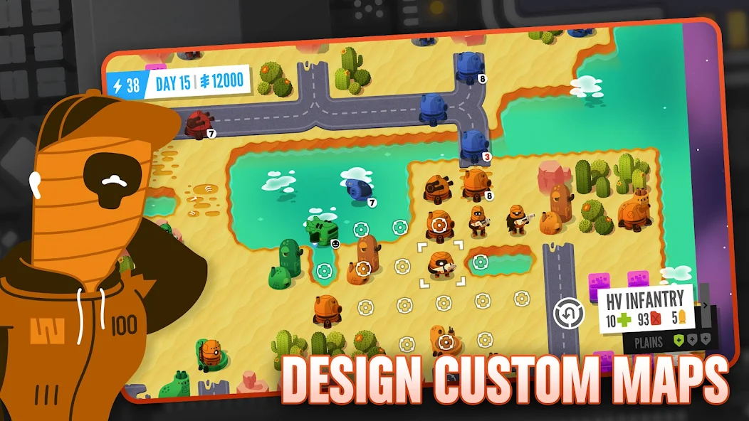 Warbits+ - screenshot 4