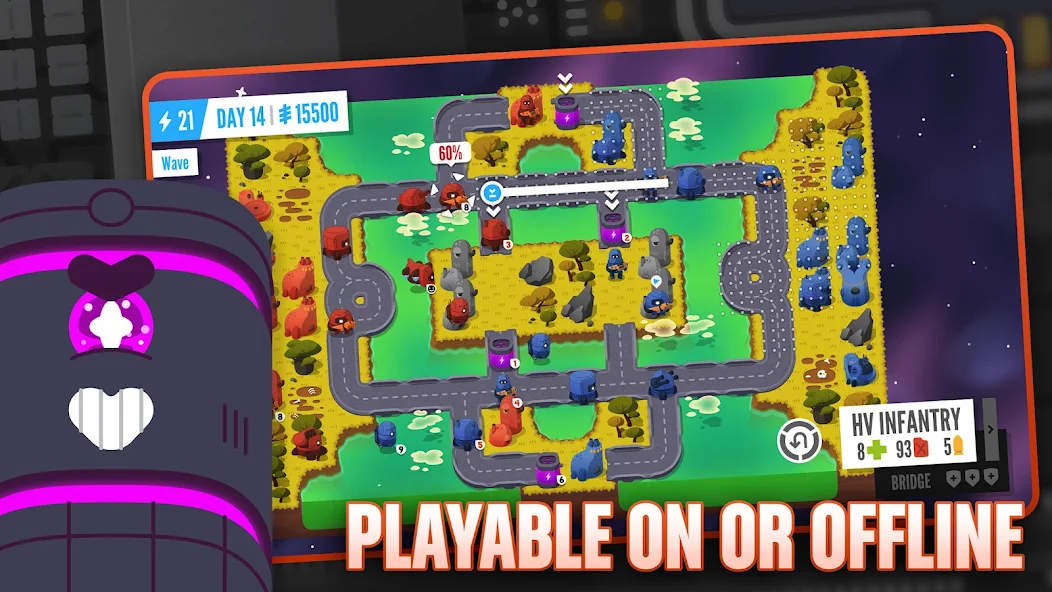 Warbits+ - screenshot 5