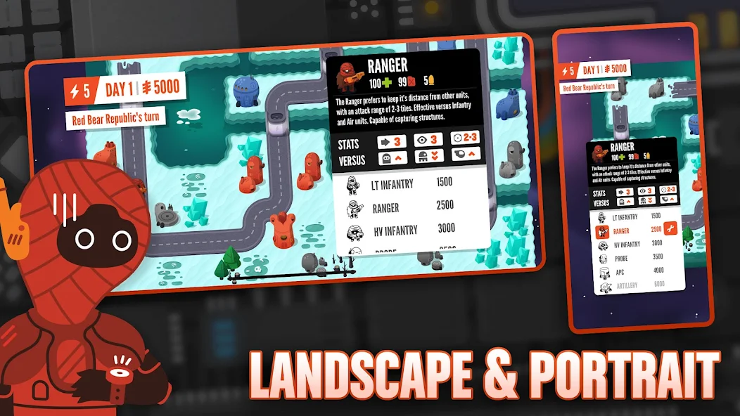 Warbits+ - screenshot 6