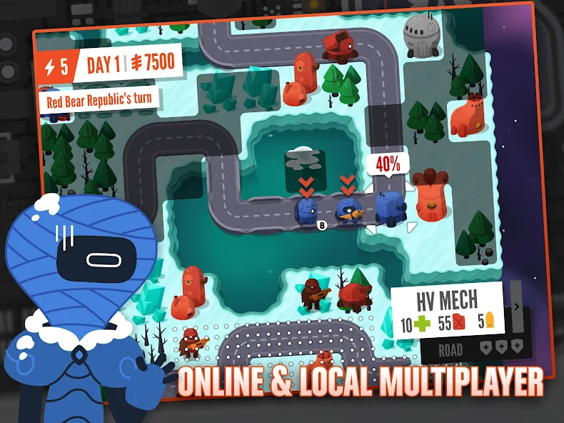 Warbits+ - screenshot 8