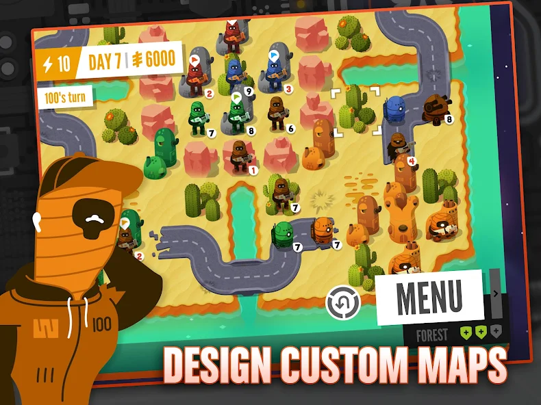 Warbits+ - screenshot 9