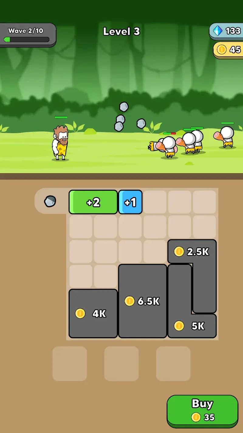 Combo Clash - screenshot 1