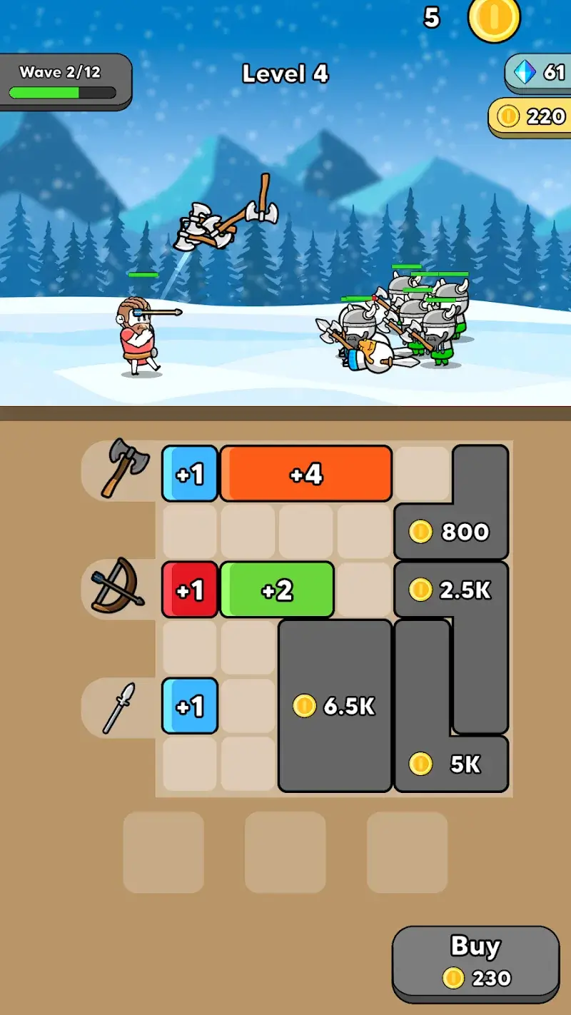 Combo Clash - screenshot 2