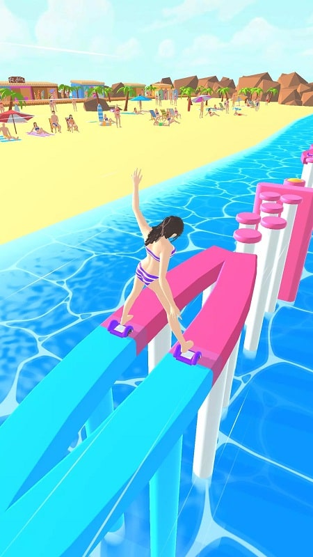 Hopscotch Run APK - screenshot 3