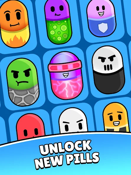 Pill Fortress - screenshot 3